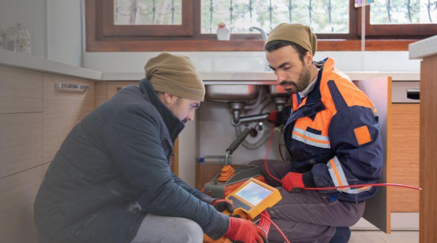 Local expert plumbing services in Clearwater, KS